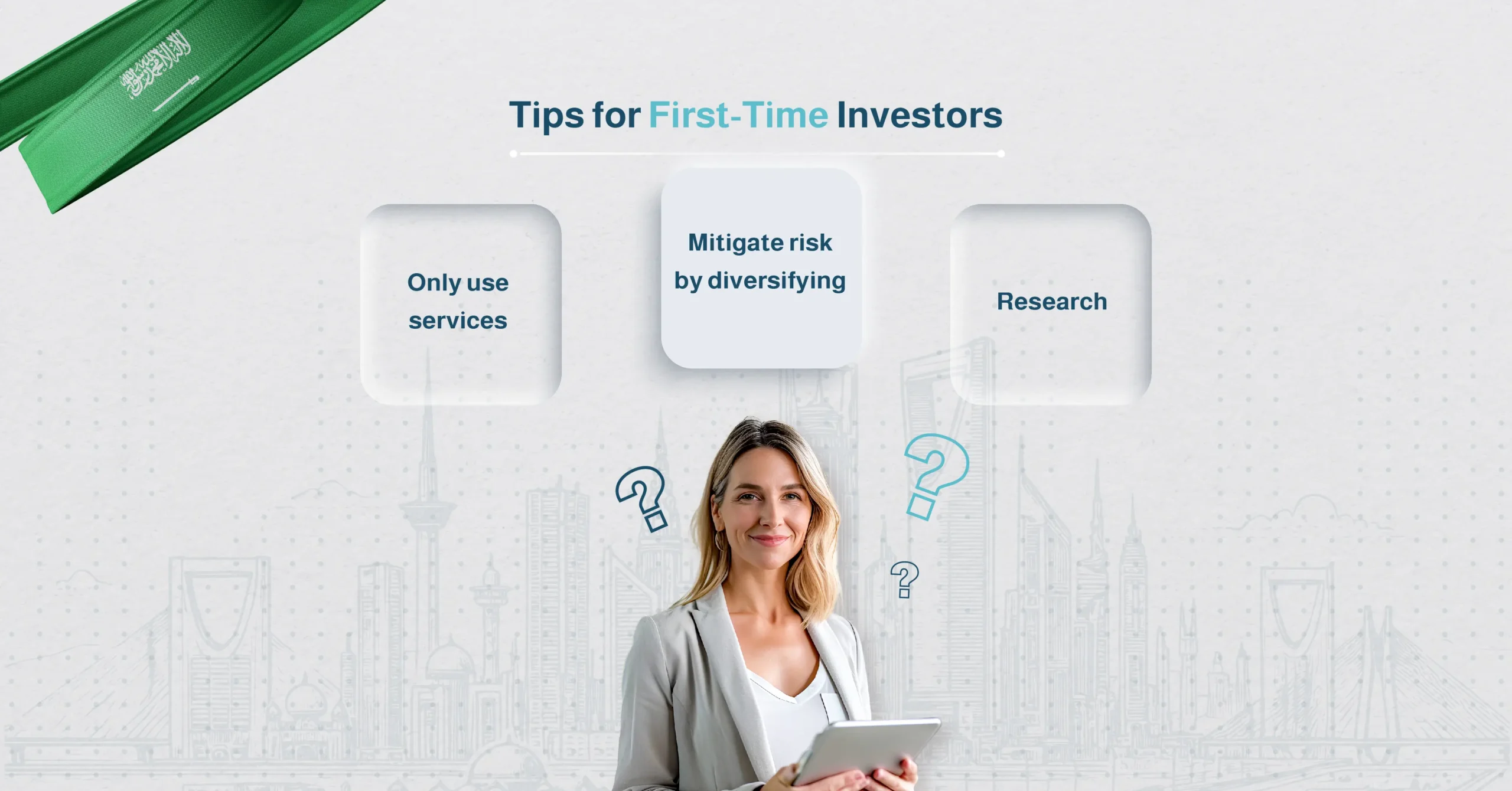 Tips for First-Time Investors