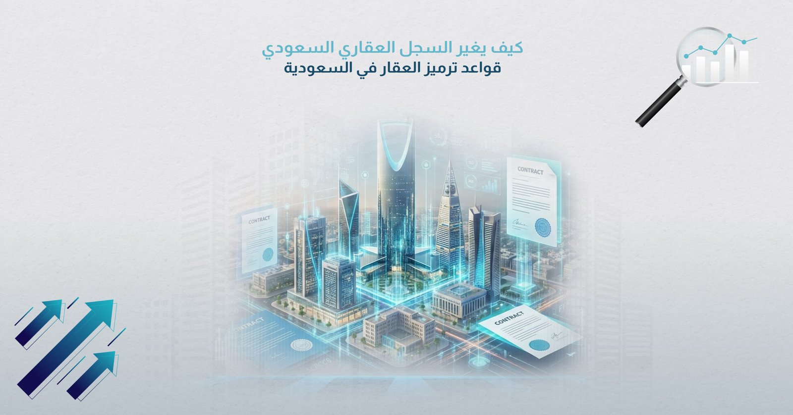 كيف يغير السجل العقاري السعودي قواعد ترميز العقار في السعودية