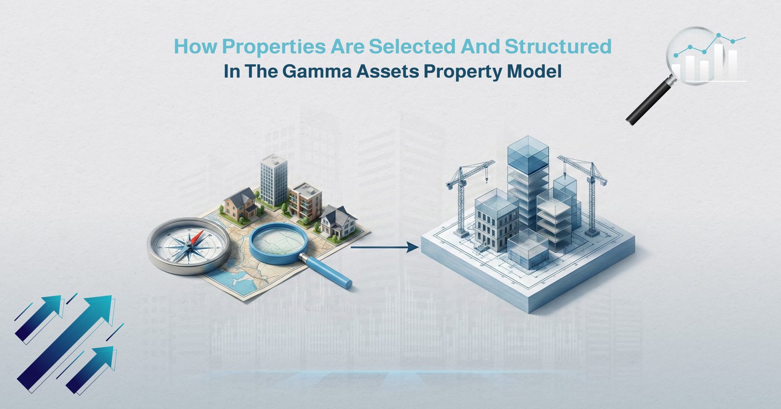 How Properties are Selected and Structured in the Gamma Assets Property Model