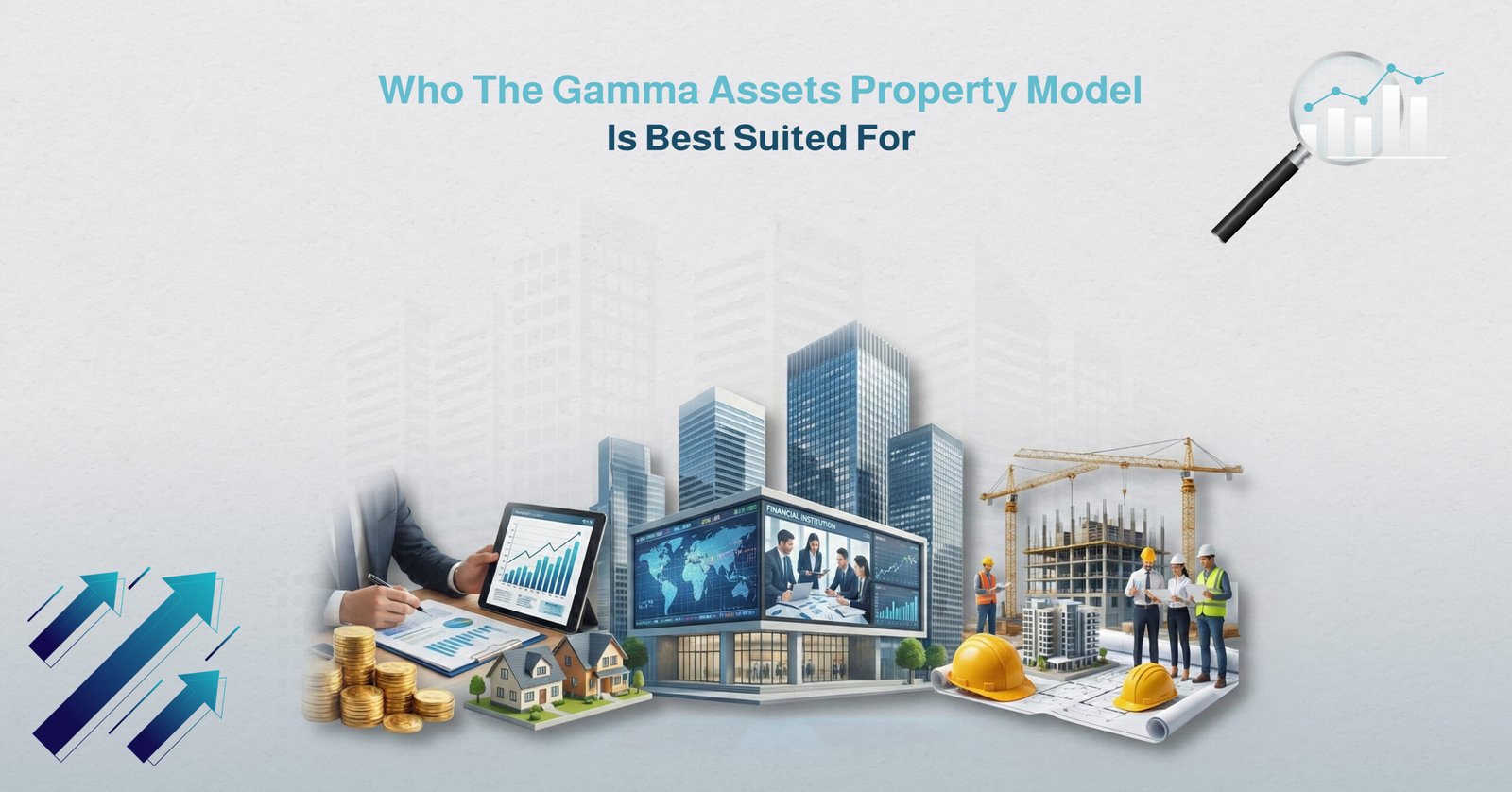 Who the Gamma Assets Property Model is Best Suited For