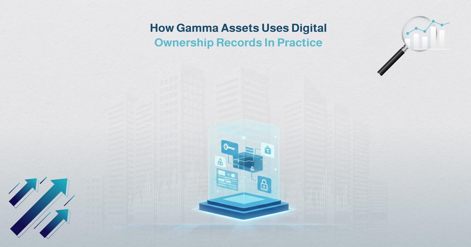 How Gamma Assets uses digital ownership records in practice