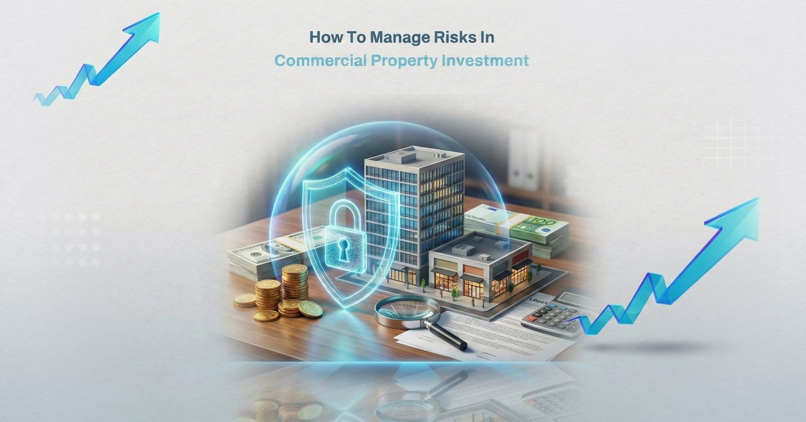 How to Manage Risks in Commercial Property Investment