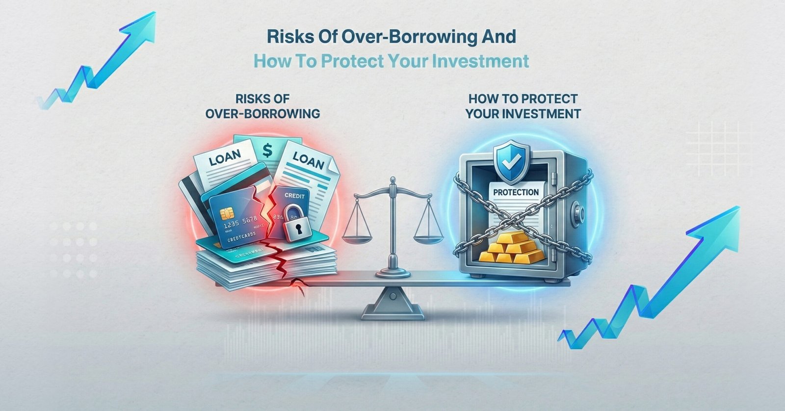 Risks of Over-Borrowing and How to Protect Your Investment