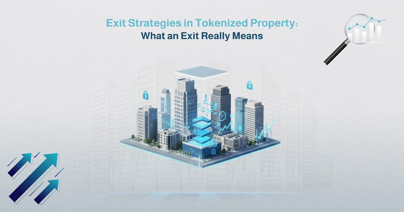 What an exit strategy really means